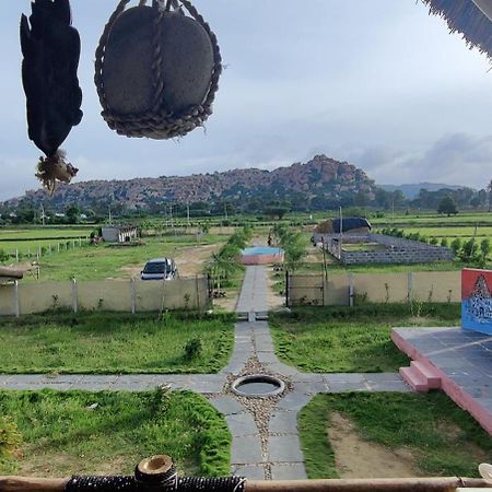 Vanya The Exotic World Resort Hampi Bagian luar foto