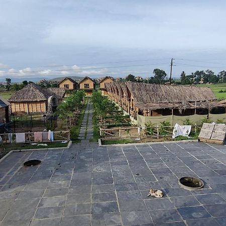 Vanya The Exotic World Resort Hampi Bagian luar foto