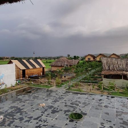 Vanya The Exotic World Resort Hampi Bagian luar foto