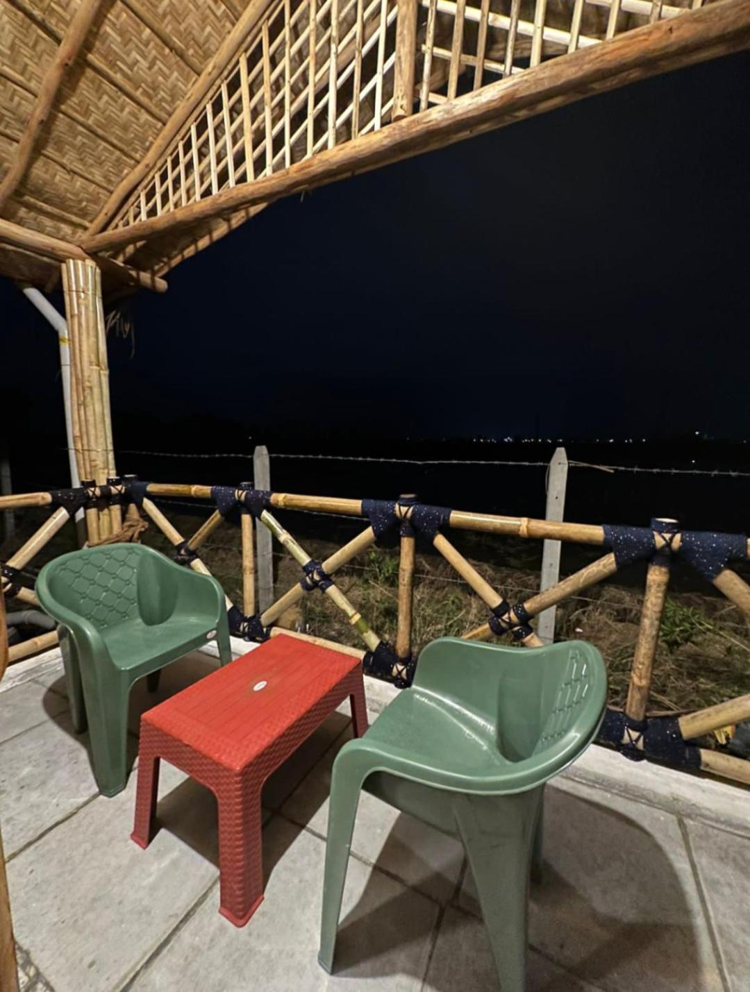 Vanya The Exotic World Resort Hampi Bagian luar foto