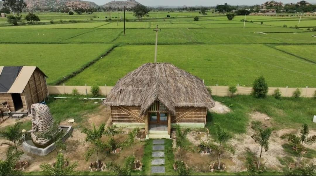 Vanya The Exotic World Resort Hampi Bagian luar foto