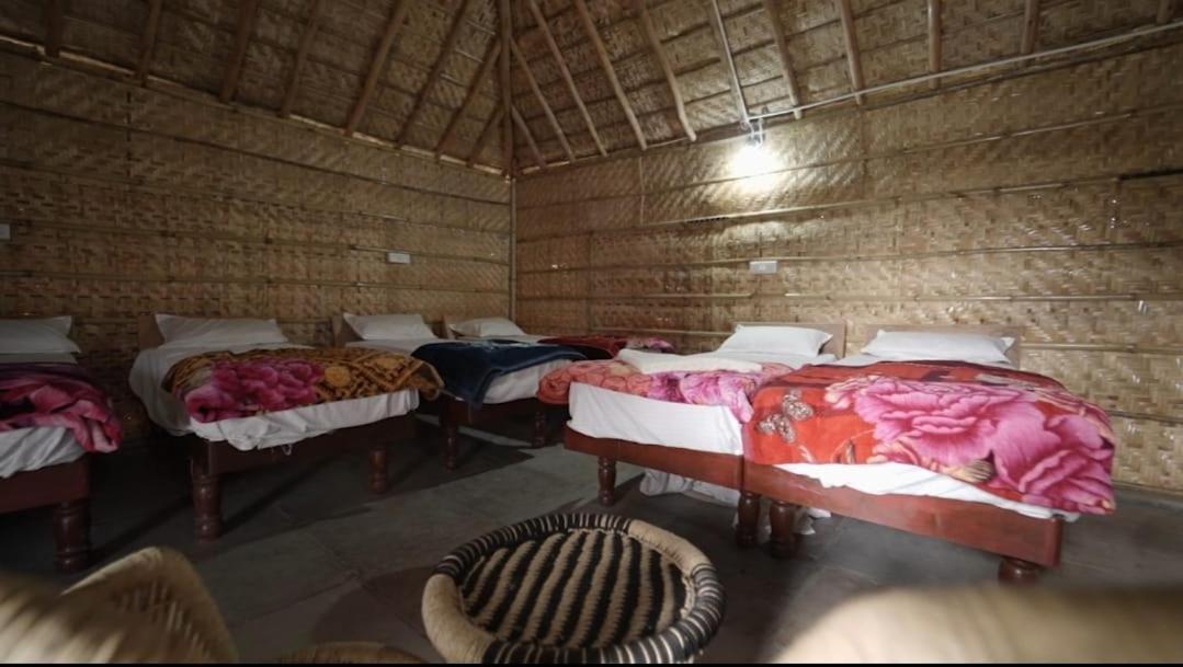 Vanya The Exotic World Resort Hampi Bagian luar foto
