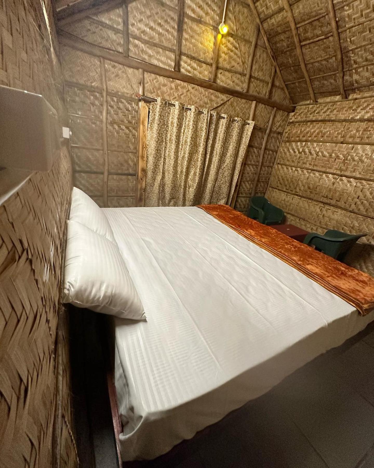 Vanya The Exotic World Resort Hampi Bagian luar foto