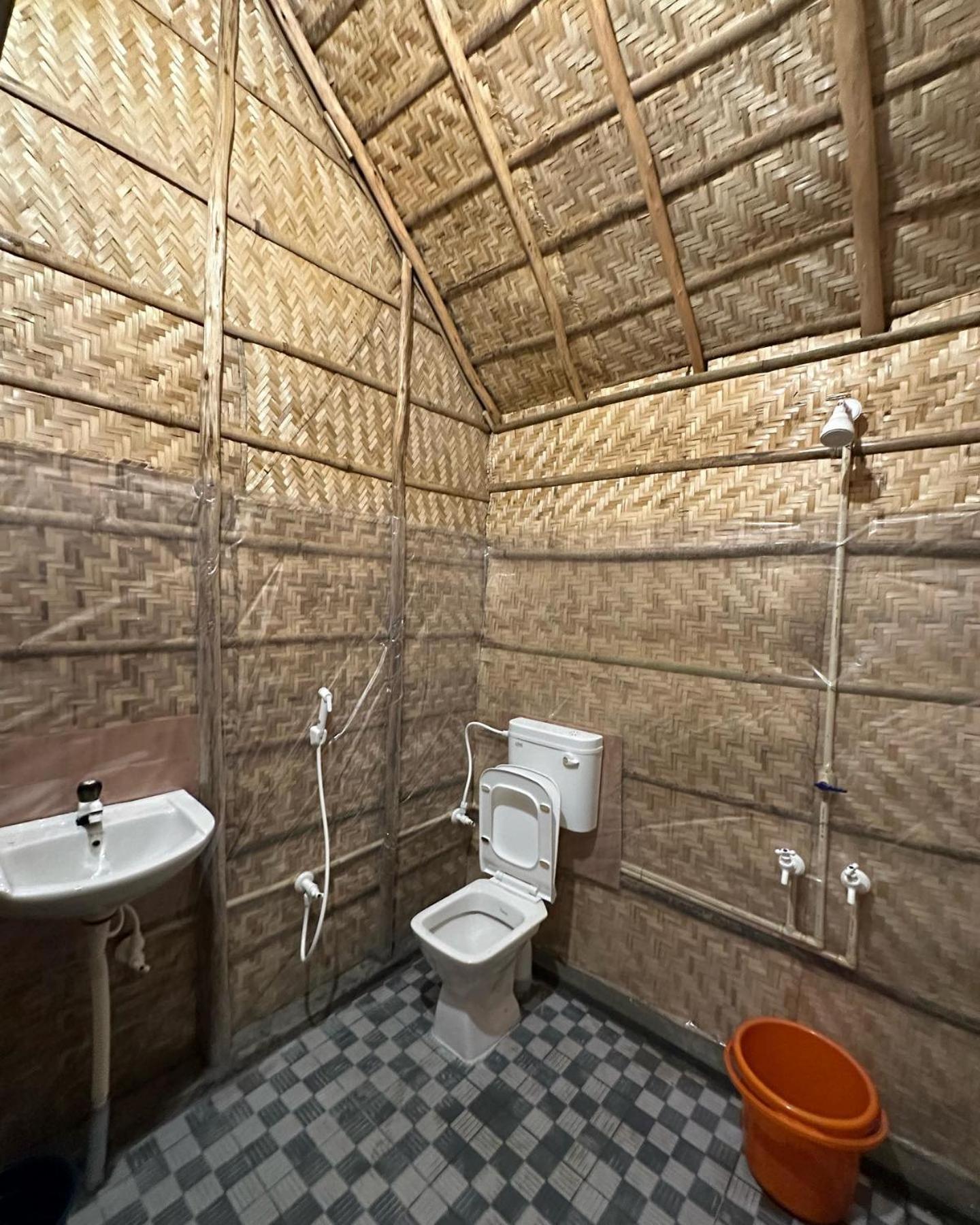 Vanya The Exotic World Resort Hampi Bagian luar foto